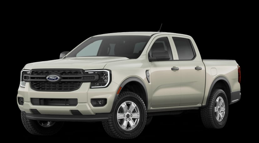 2026 Ford Ranger - Image 1