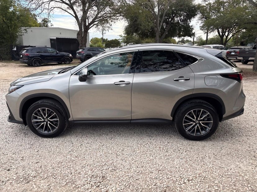 2026 Lexus NX - Image 1