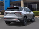 2027 Chevrolet Equinox - Preview 4