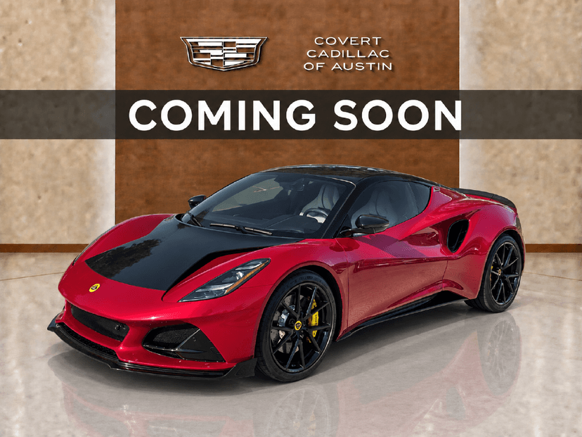 2024 Lotus Emira - Image 1