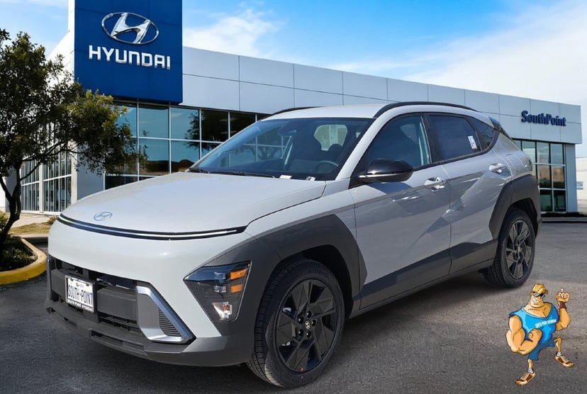 2027 Hyundai Kona - Image 1