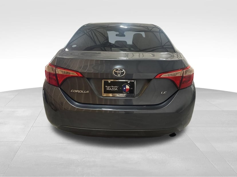 2017 Toyota Corolla - Image 3