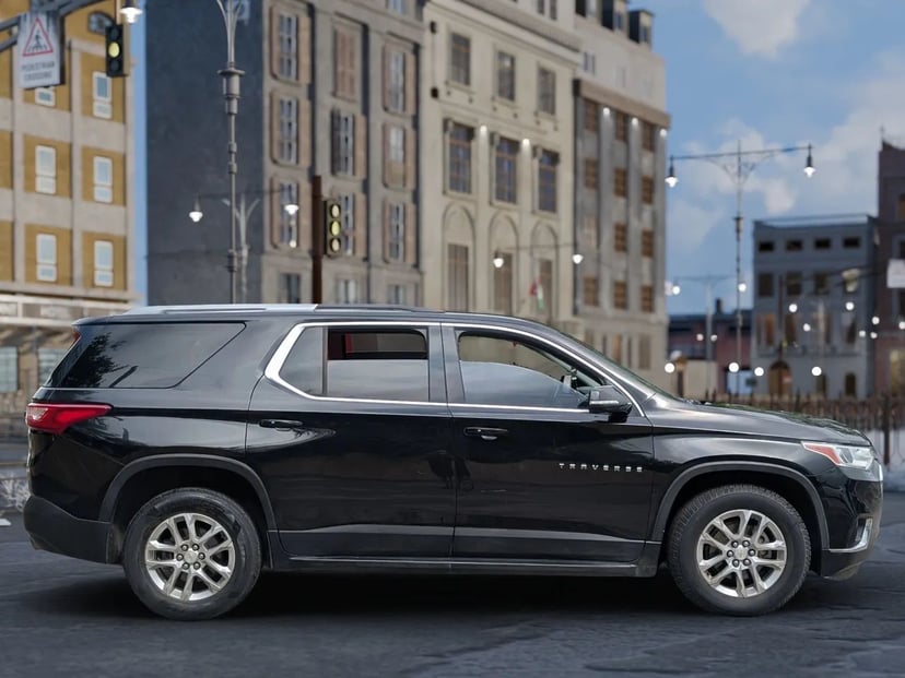 2018 Chevrolet Traverse - Image 1