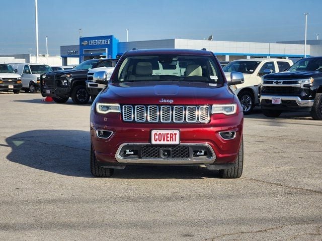 2020 Jeep Grand Cherokee - Image 3
