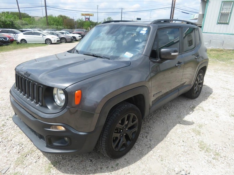 2016 Jeep Renegade - Image 2