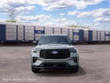 2027 Ford Explorer - Preview 4