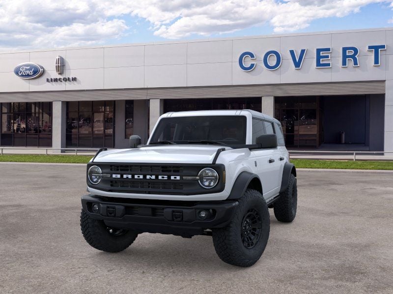 2026 Ford Bronco - Image 1