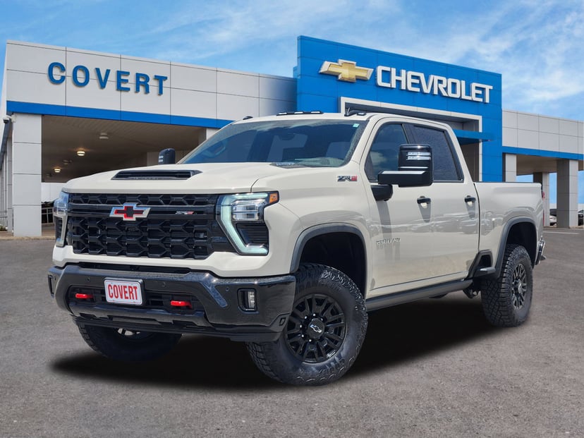 2026 Chevrolet Silverado 2500 HD - Image 1