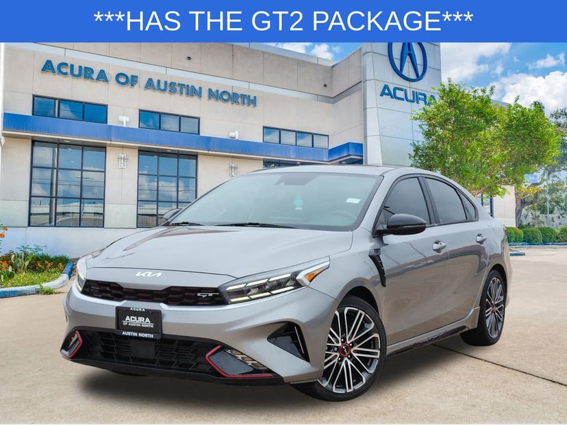 2023 Hyundai Forte - Image 1