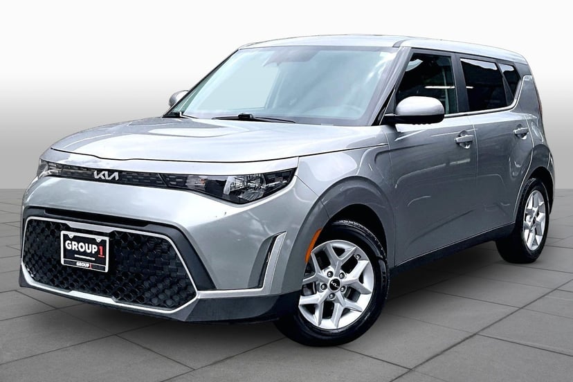 2024 Kia Soul - Image 1