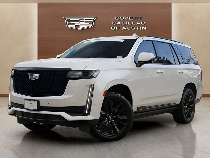 2022 Cadillac Escalade - Image 1