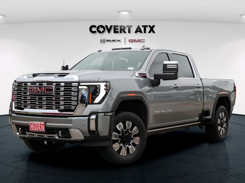 2024 GMC sierra-2500hd - Image 1