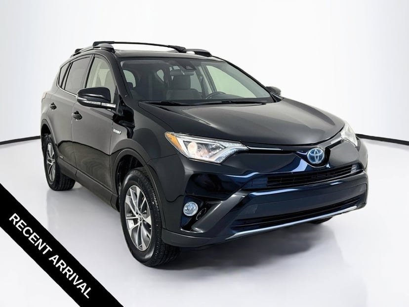 2018 Toyota RAV4 Hybrid - Image 1