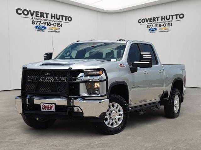 2020 Chevrolet Silverado 3500HD - Image 1