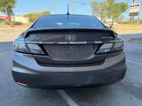 2013 Honda Civic - Preview 3