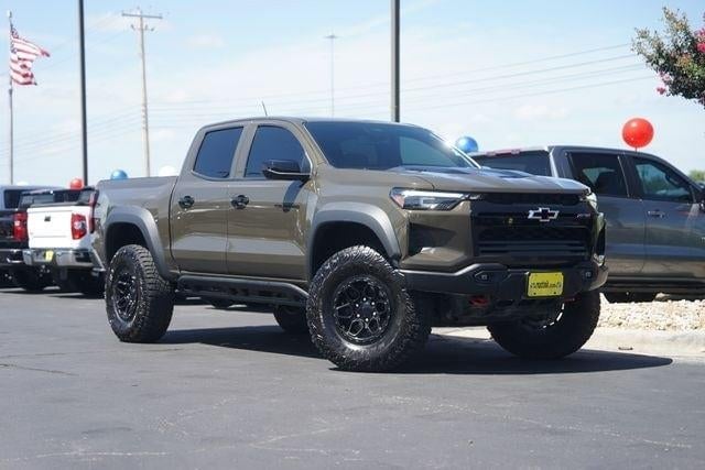 2025 Chevrolet Colorado - Image 1