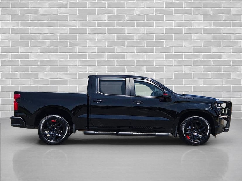 2022 Chevrolet Silverado 1500 LTD - Image 2