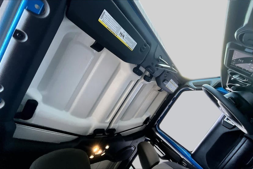 2023 Jeep Wrangler - Image 1