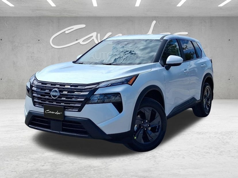 2026 Nissan Rogue - Image 1