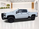 2025 Chevrolet Silverado - Preview 4