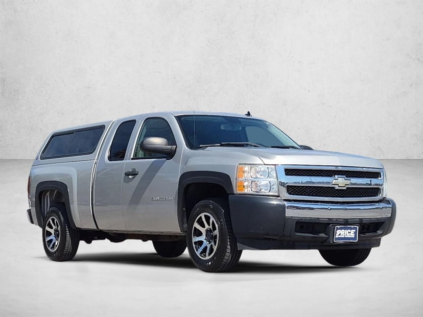 2008 Chevrolet Silverado 1500 - Image 1