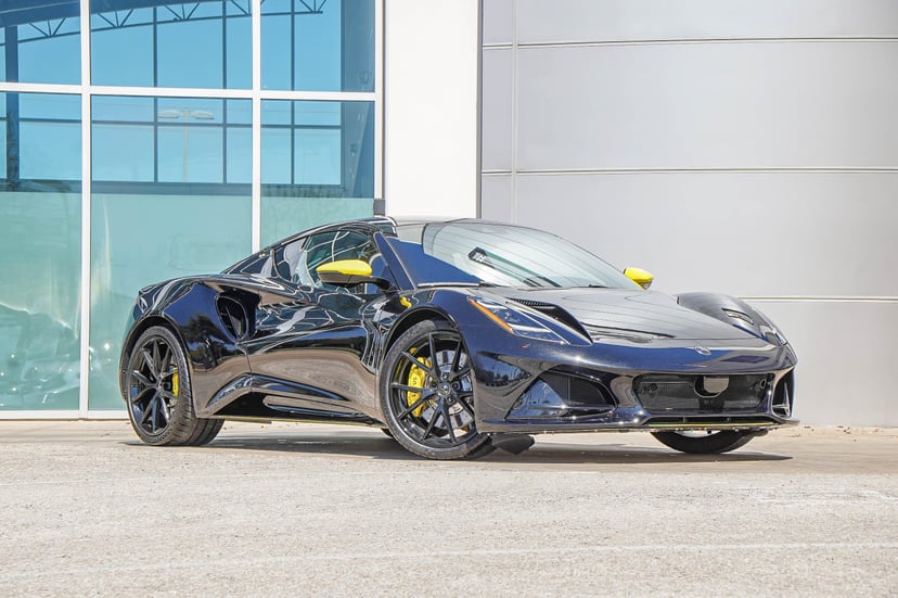 2026 Lotus Emira - Image 1