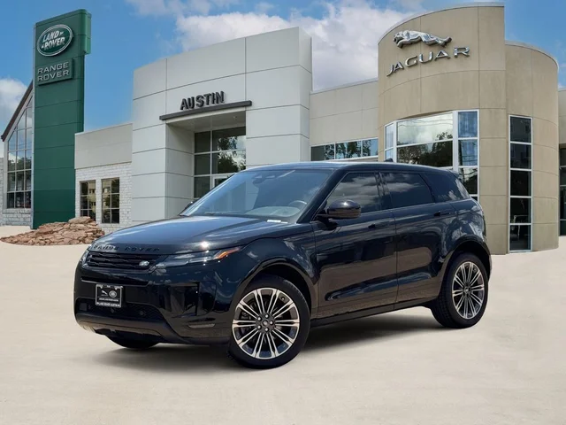 2025 Land Rover Range Rover Evoque - Image 1