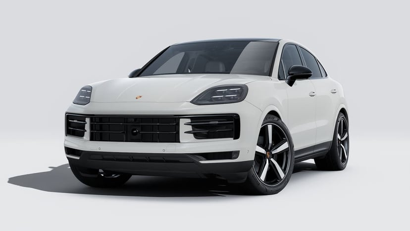 2026 Porsche Cayenne - Image 1