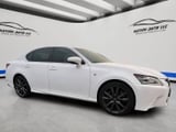 2014 Lexus GS 350 - Preview 4