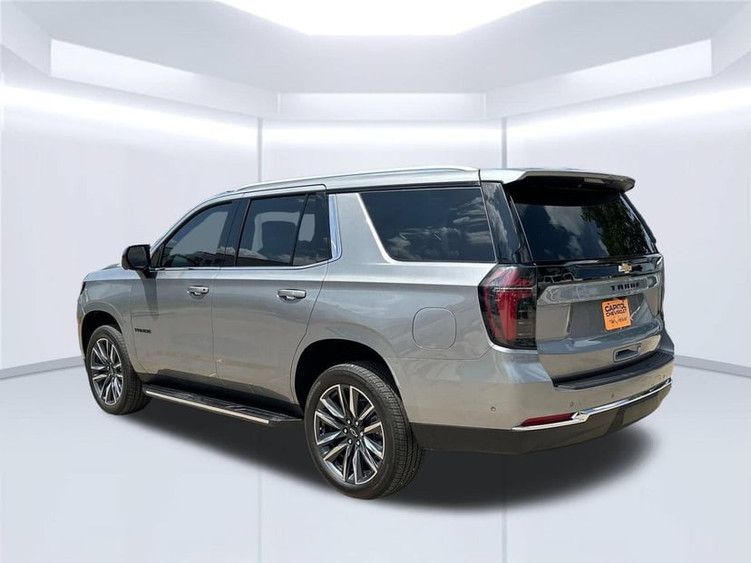 2026 Chevrolet Tahoe - Image 1