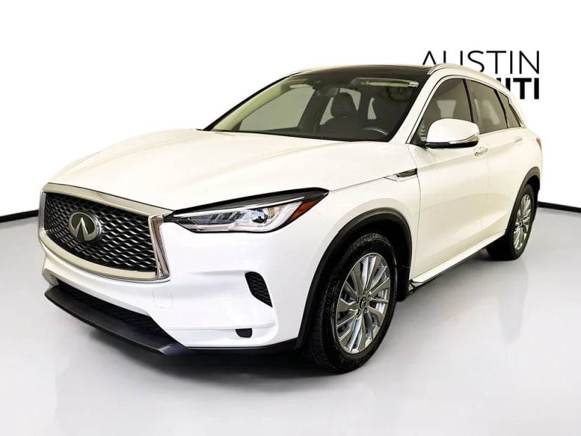 2023 INFINITI QX50 - Image 3