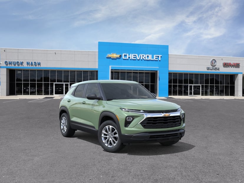 2026 Chevrolet Trailblazer - Image 1