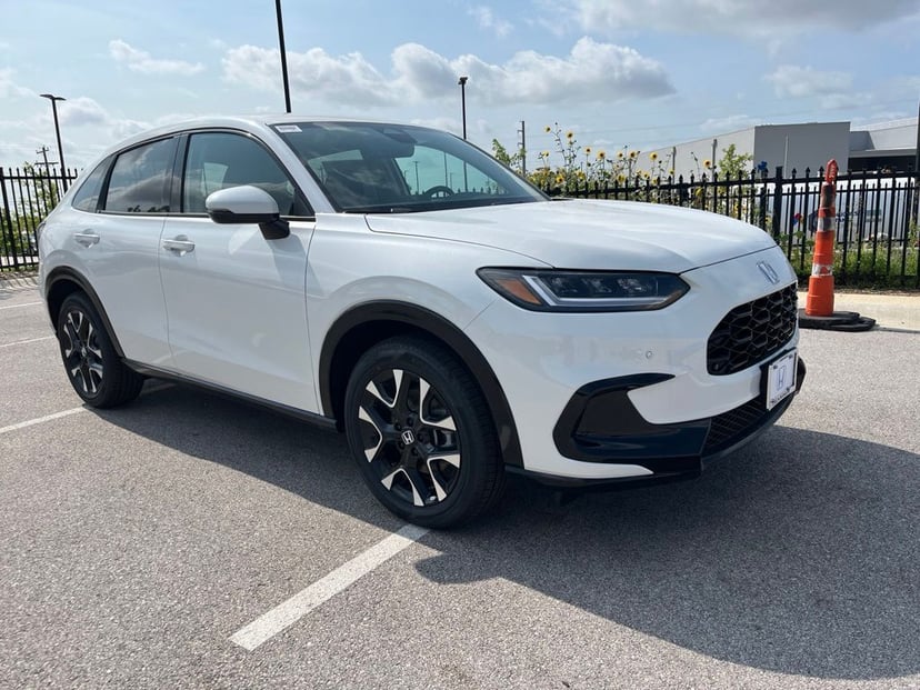 2027 Honda HR-V - Image 1