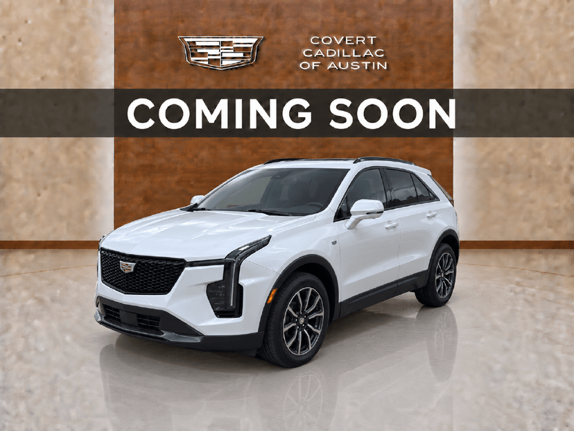 2025 Cadillac XT4 - Image 1