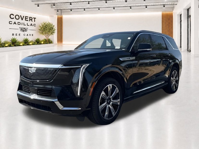 2026 Cadillac Escalade IQL - Image 1