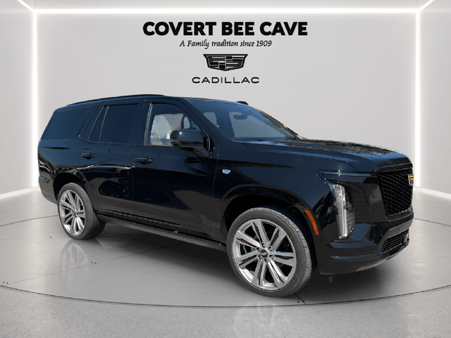 2026 Cadillac Escalade