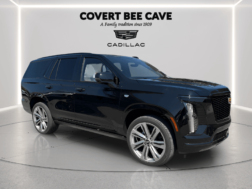 2026 Cadillac Escalade - Image 1