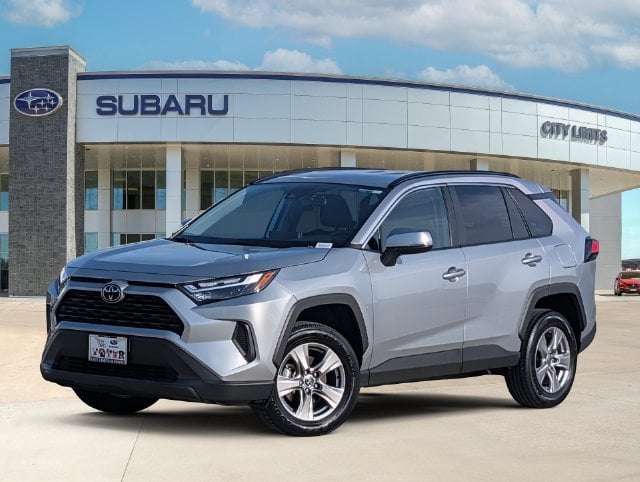 2025 Toyota RAV4 - Image 1