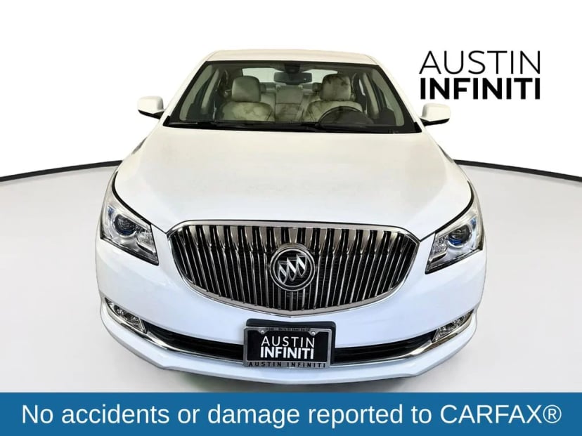 2016 Buick LaCrosse - Image 3