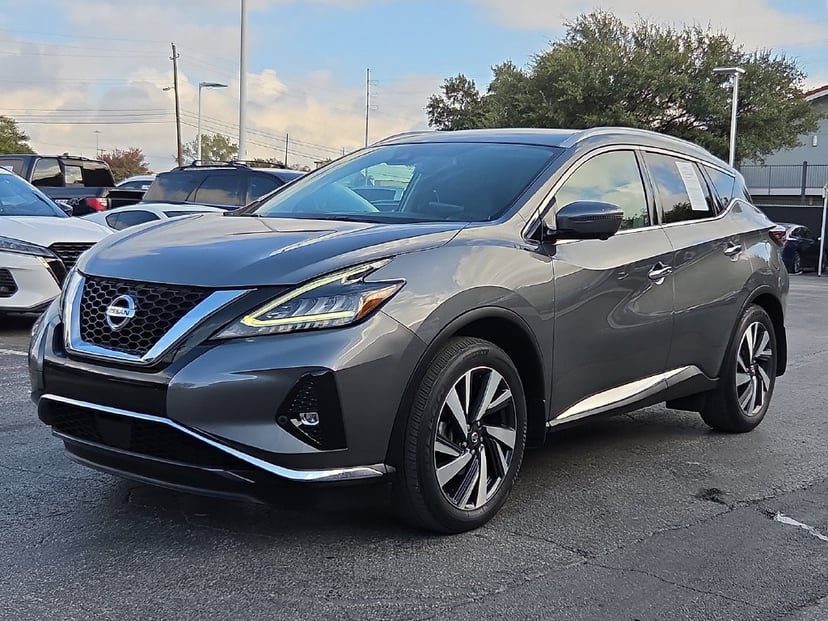 2022 Nissan Murano - Image 1