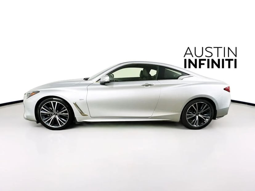 2020 INFINITI Q60 - Image 2