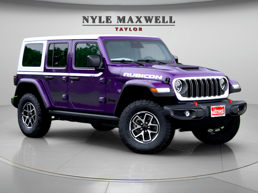 2026 Jeep Wrangler - Image 1