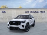 2026 Ford Explorer - Preview 2