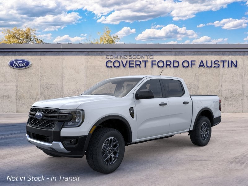 2026 Ford Ranger - Image 1