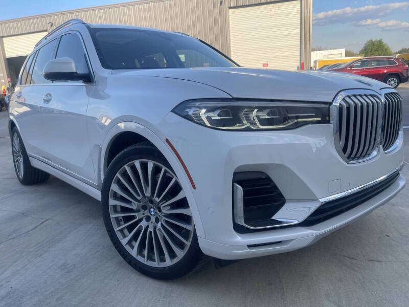 2019 BMW X7 - Image 1