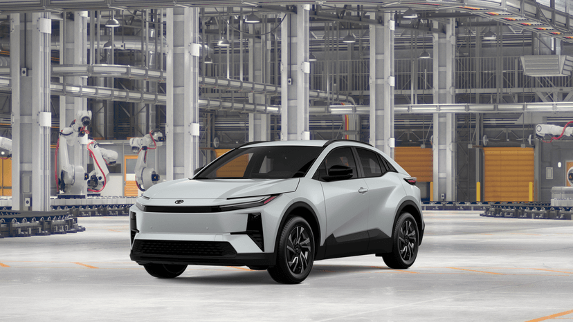 2027 Toyota C-HR - Image 1