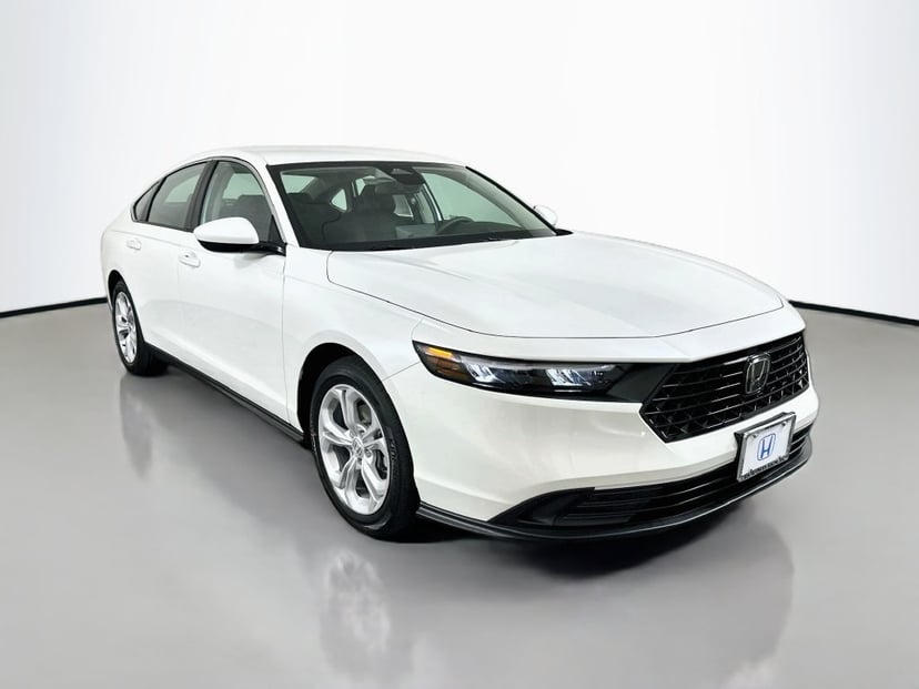 2026 Honda Accord - Image 1