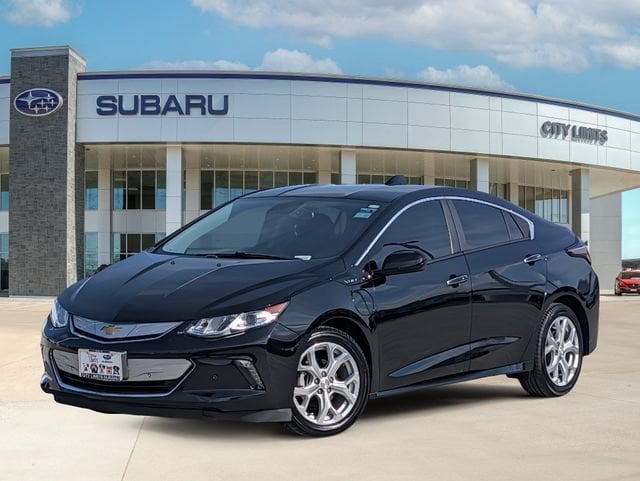 2017 Chevrolet Volt - Image 1