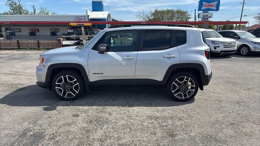 2021 Jeep Renegade - Image 1
