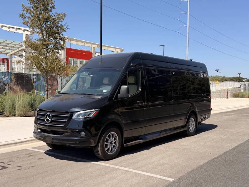 2020 Mercedes-Benz Sprinter - Image 1